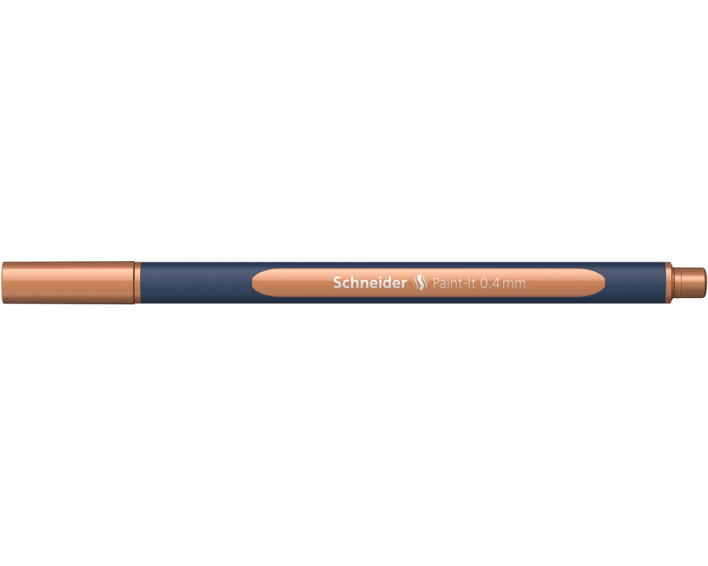 SCHNEIDER Rollerball Paint-it ML050011102 copper metallic