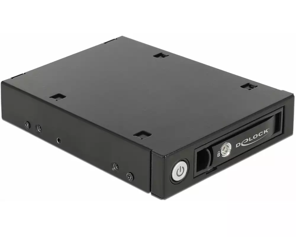 Delock Wechselrahmen 3.5" für 1x 2.5 "