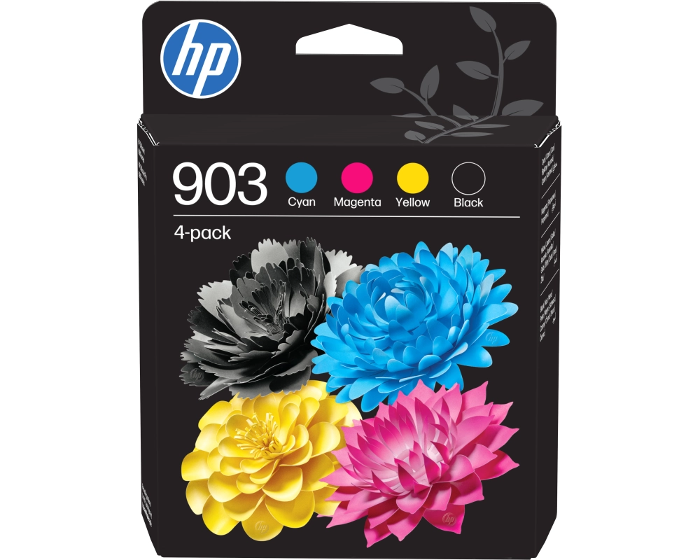 HP Combopack 903 CMYBK 6ZC73AE#LS1 OfficeJet Pro 6950 300/315 S.