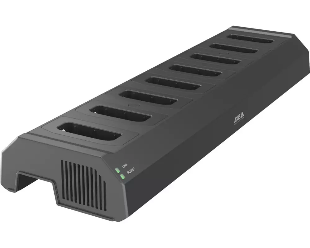 Axis W703 Docking Station 8-bay