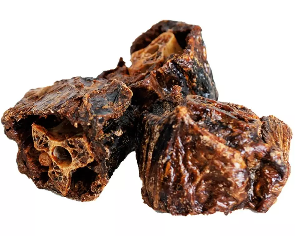 DeliBest Straussenhälse 200 g