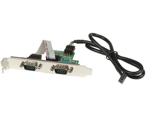 StarTech.com ICUSB232INT2 interface cards/adapter Intern Seriell