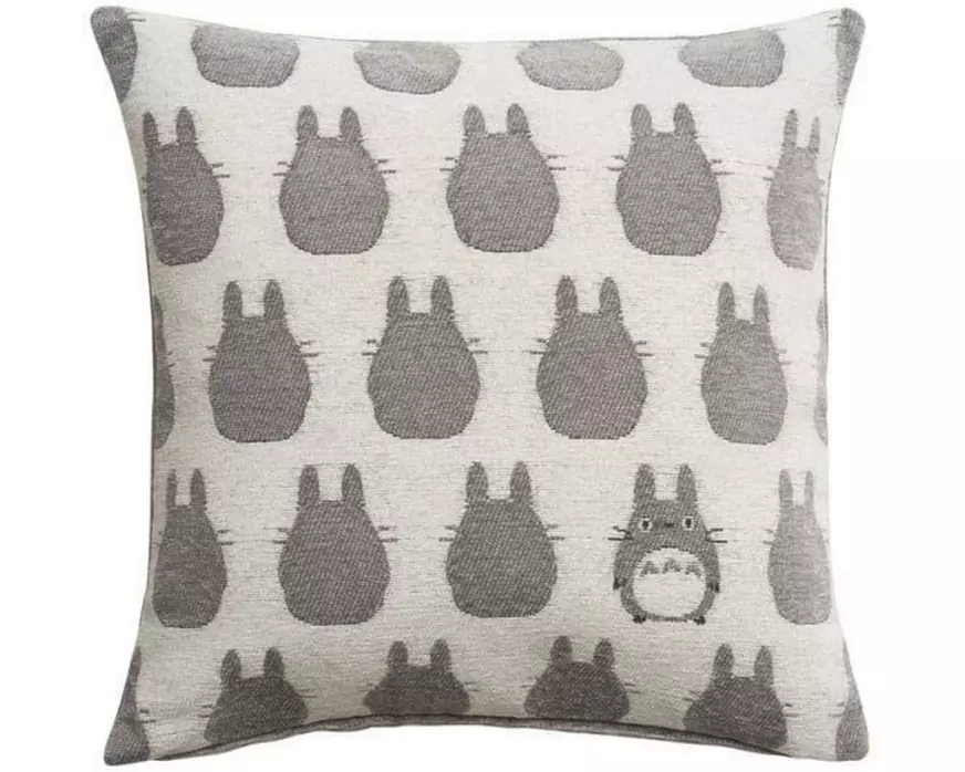 Marushin Mein Nachbar Totoro Kissen Totoro Silhouette