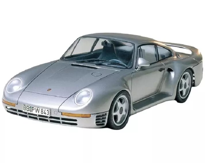 Tamiya Bausatz Porsche 959 1:24