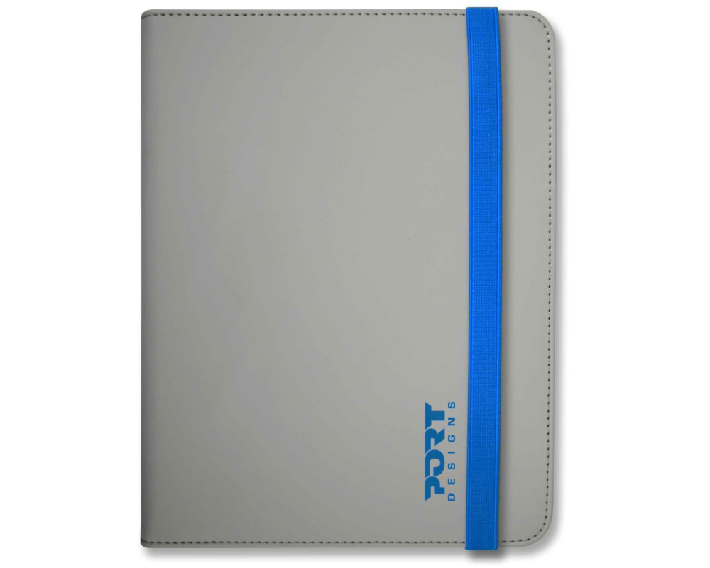 PORT NOUMEA UNIV. TABLET CASE 201313 9/11, Grey