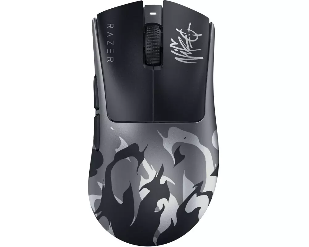 Razer DeathAdder V4 Pro – NiKo Edition