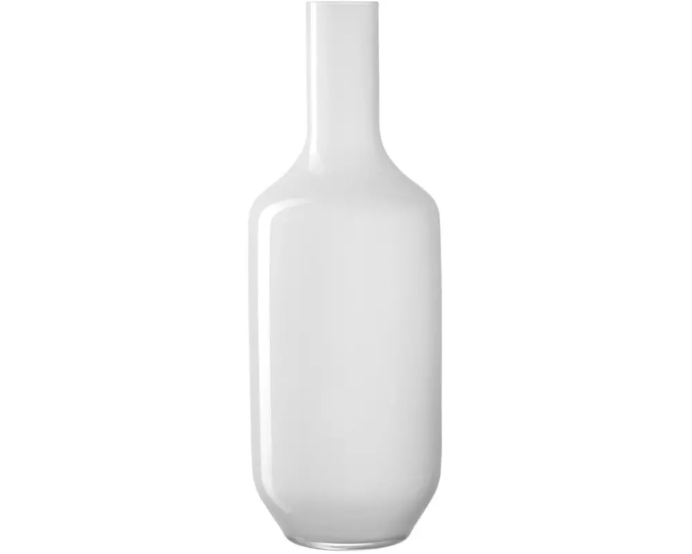 Leonardo Vase Milano 64 cm, Weiss