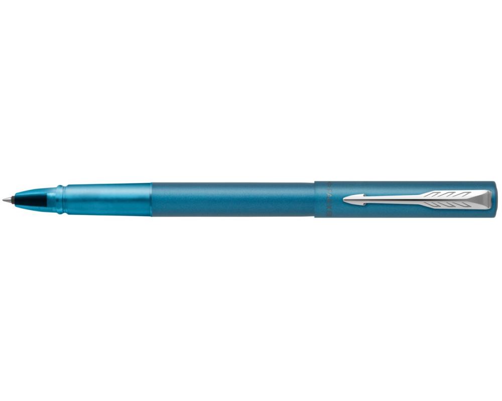 PARKER Rollerball F 2159776 VECTOR XL Teal