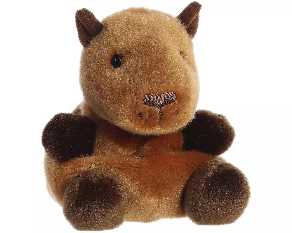 AURORA Plüsch Palm Pals Sid Capybara 13 cm