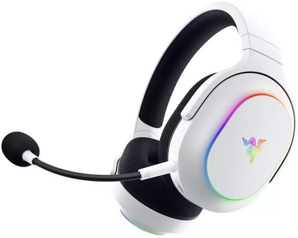 Razer Headset Barracuda X Chroma Weiss