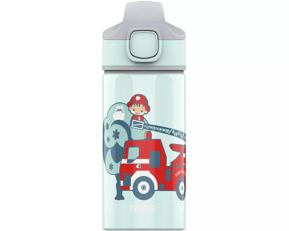 Sigg Trinkflasche Miracle Fireman 400 ml