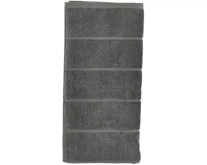 Zone Denmark Handtuch Sauna 50 x 100 cm, Olivgrün