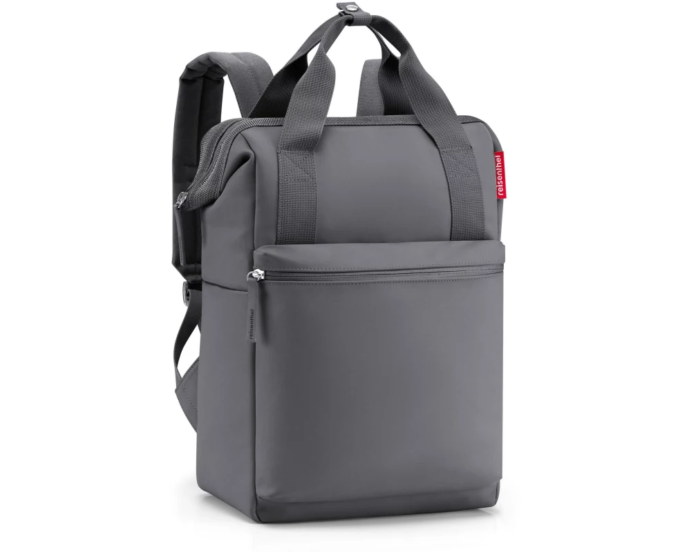 Reisenthel Freizeitrucksack allrounder backpack Graphite
