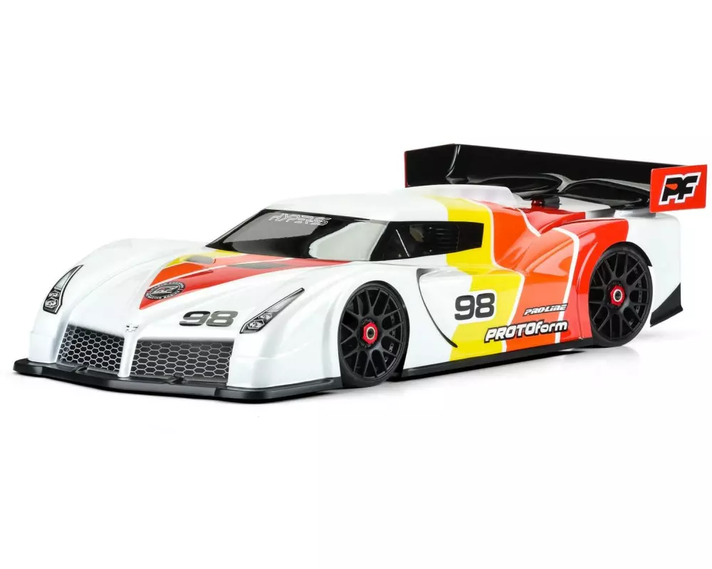 Proline Karosserie Hyper-SS Regular Weight unlackiert, 1:8 GT