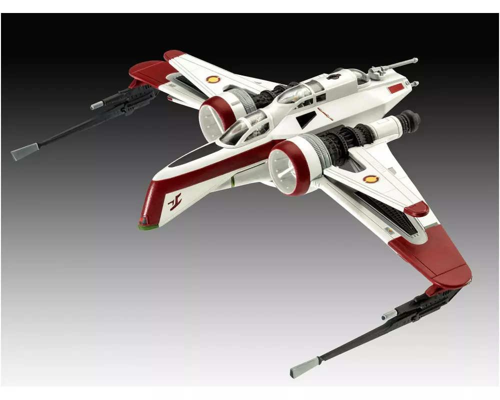 Revell Starter Kit ARC-170 Fighter 1:83