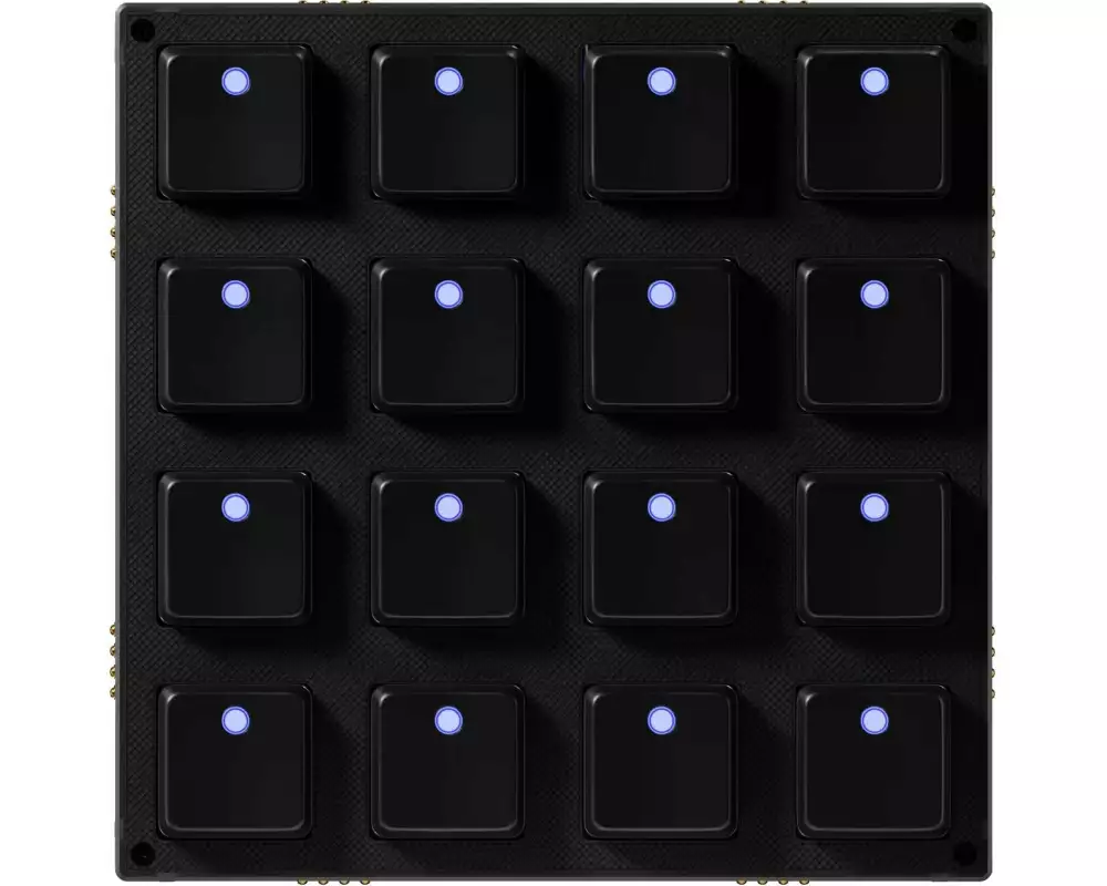 Intech Pad-Controller GRID3-BU16-M