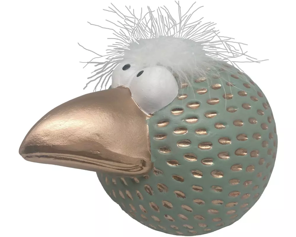 Dameco Aufsteller Vogel 24 cm x 14.5 cm