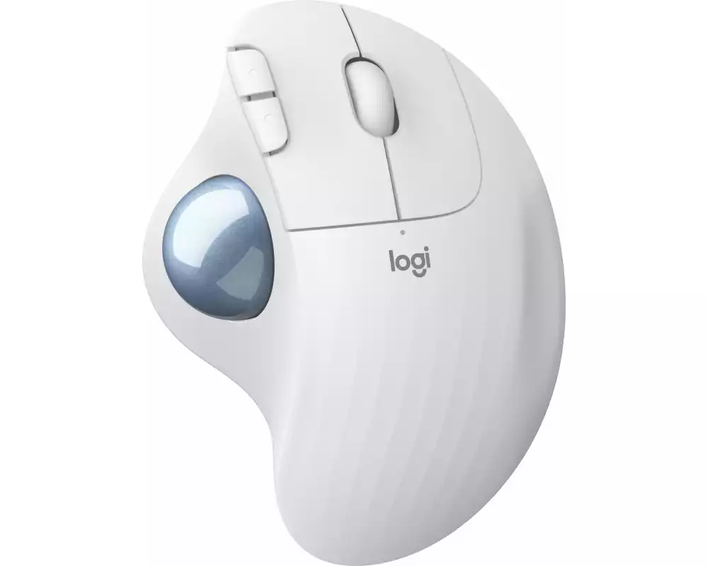 Logitech Trackball Ergo M575 Wireless Off-white