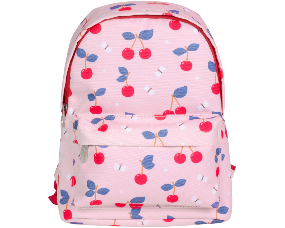 ALLC Kleiner Rucksack Cherries BPCHPI86 23.5x30x10cm