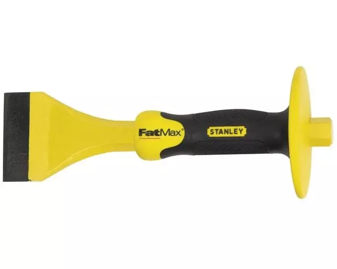 Stanley Fatmax Elektrikermeissel mit Handschutz