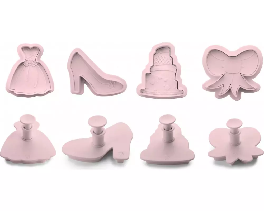 Ibili Guetzli-Ausstecher Fiesta 8 cm