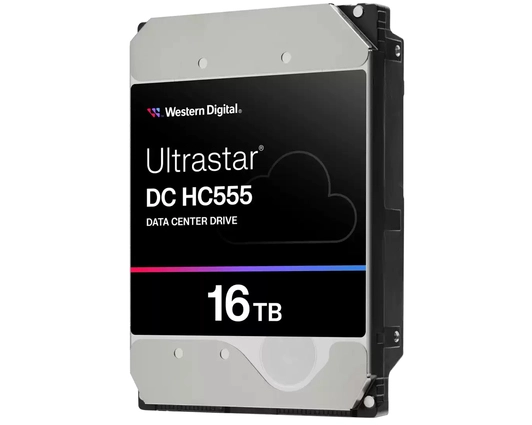 DC HC555 16TB 512 SAS ULTRA 512E SE P3
