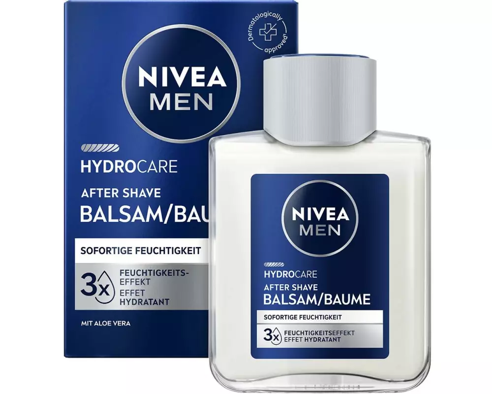 NIVEA MEN After Shave Balsam Hydrocare 100 ml