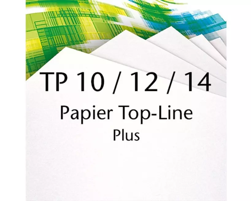 Papyrus Plotterpapier Top Line Plus 914 mm x 100 m