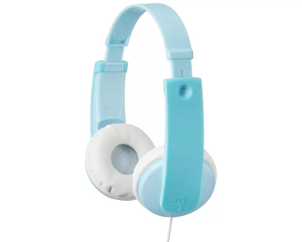 JVC On-Ear-Kopfhörer HA-KD7 Mint; Blau