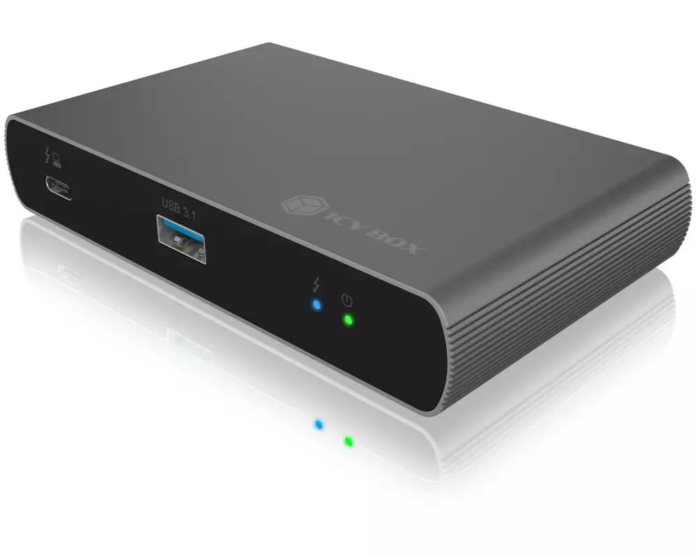 ICY BOX USB-Hub IB-HUB801-TB4