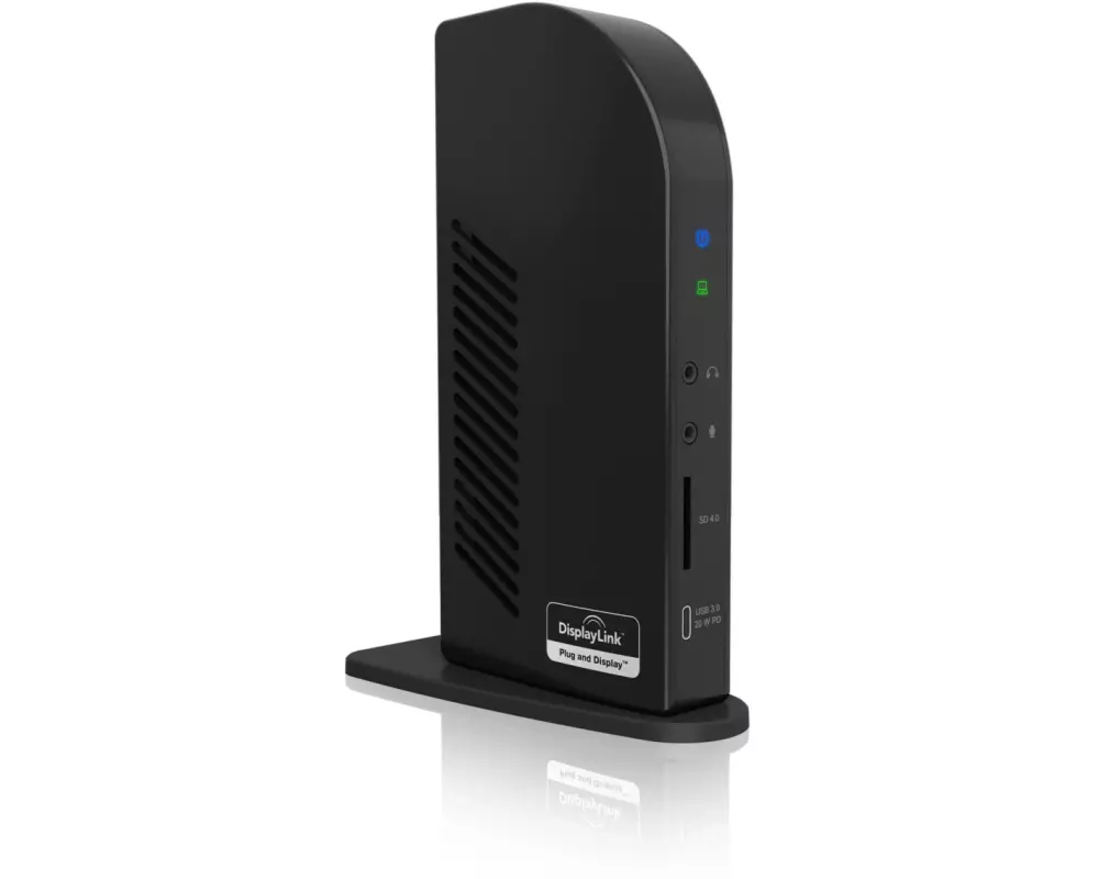 ICY BOX Dockingstation IB-DK2256AC