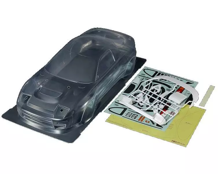 Tamiya Karosserie Toyota Celica GT-Four (ST185) 1:10