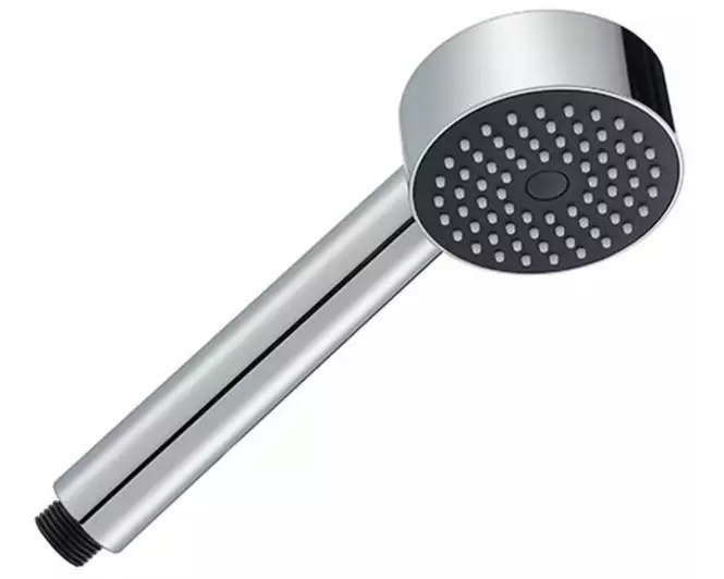 diaqua® Handbrause Gerda, 1/2", Verchromt