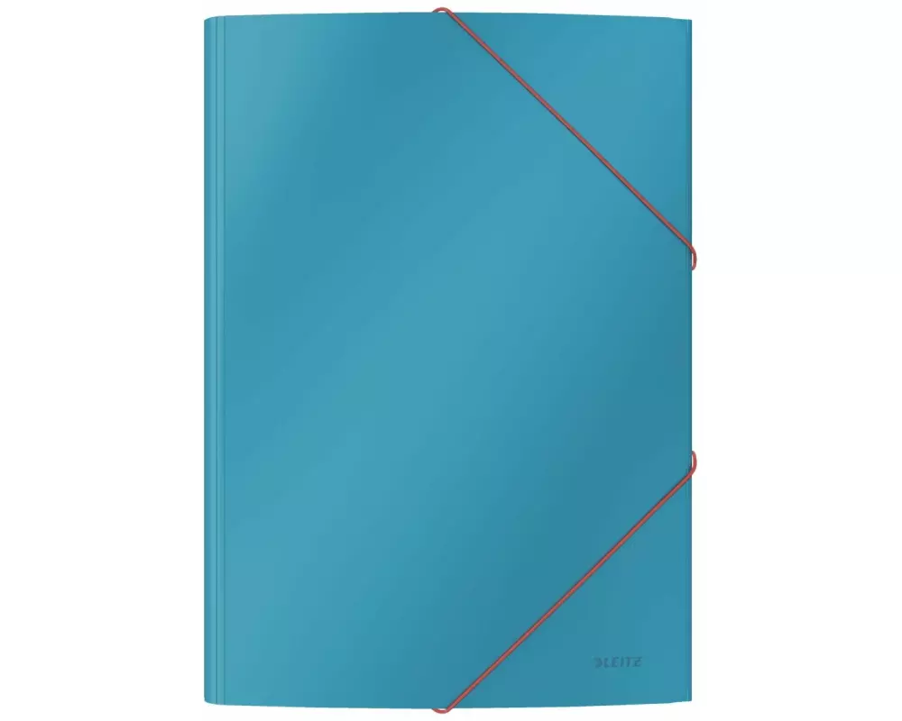 Leitz Gummibandmappe Cosy Blau