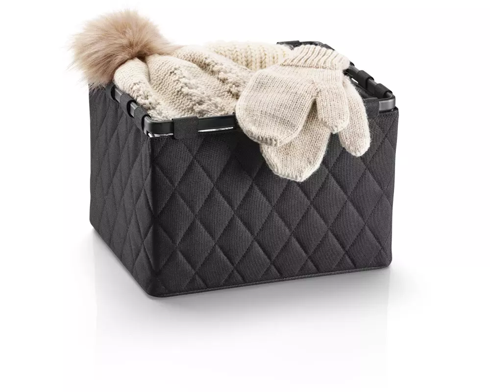 Reisenthel Aufbewahrungsbox Frame M Schwarz