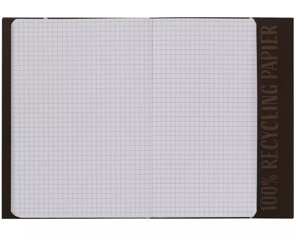 HERMA Einbandpapier A5 Recycling Braun