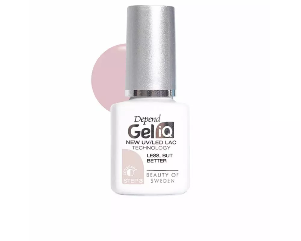 DEPEND BEAUTY OF SWEDEN Gel iQ Less But Better Less but better