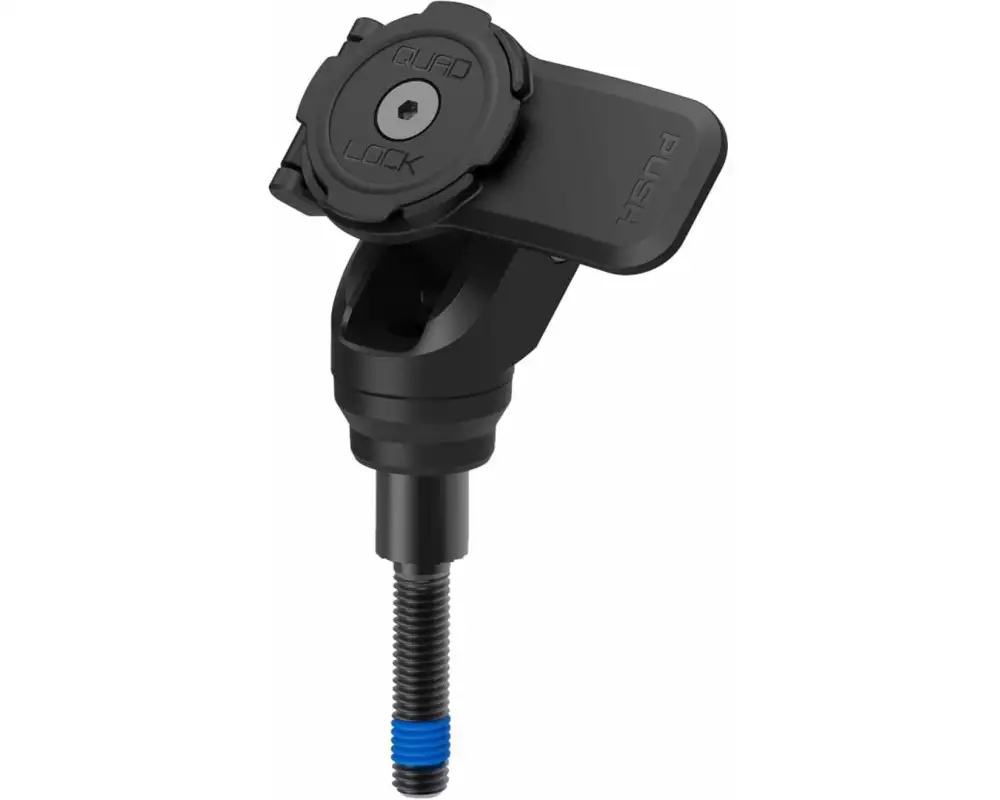 Quad Lock Motorcycle Handlebar Clamp Bolt Mount Pro