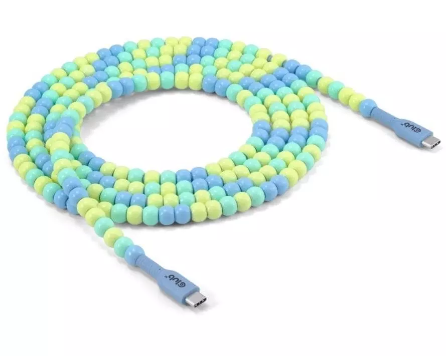 Club 3D USB-Ladekabel CAC-3011 60 W USB-C - USB-C 2 m