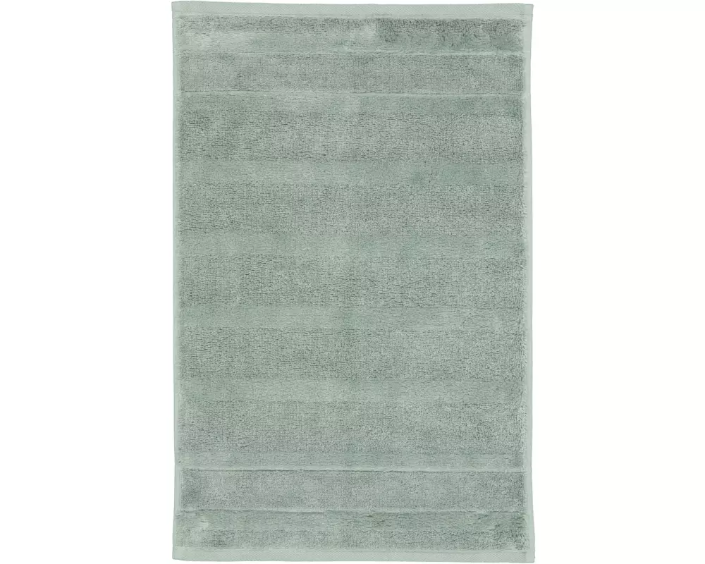 Cawö Gästetuch Noblesse 30 x 50 cm, Grün