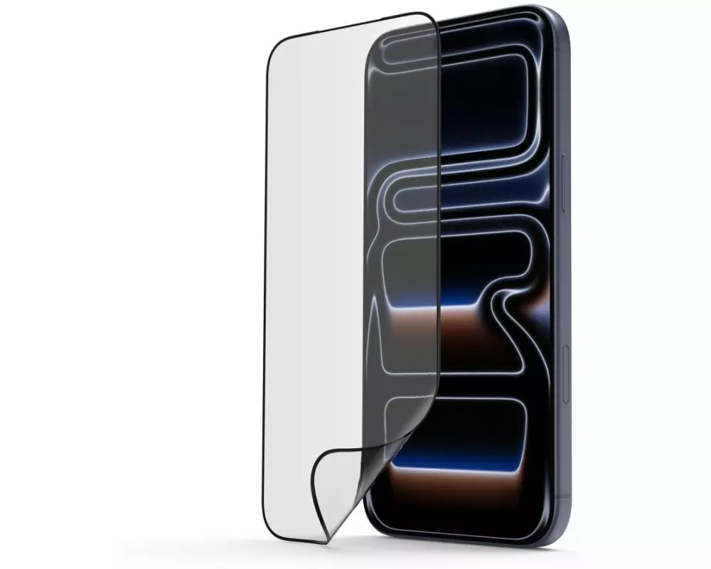 Hama Displayschutz Super Hybrid iPhone 17 Pro Max