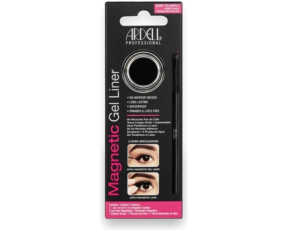 Ardell Magnetic Gel Liner Schwarz