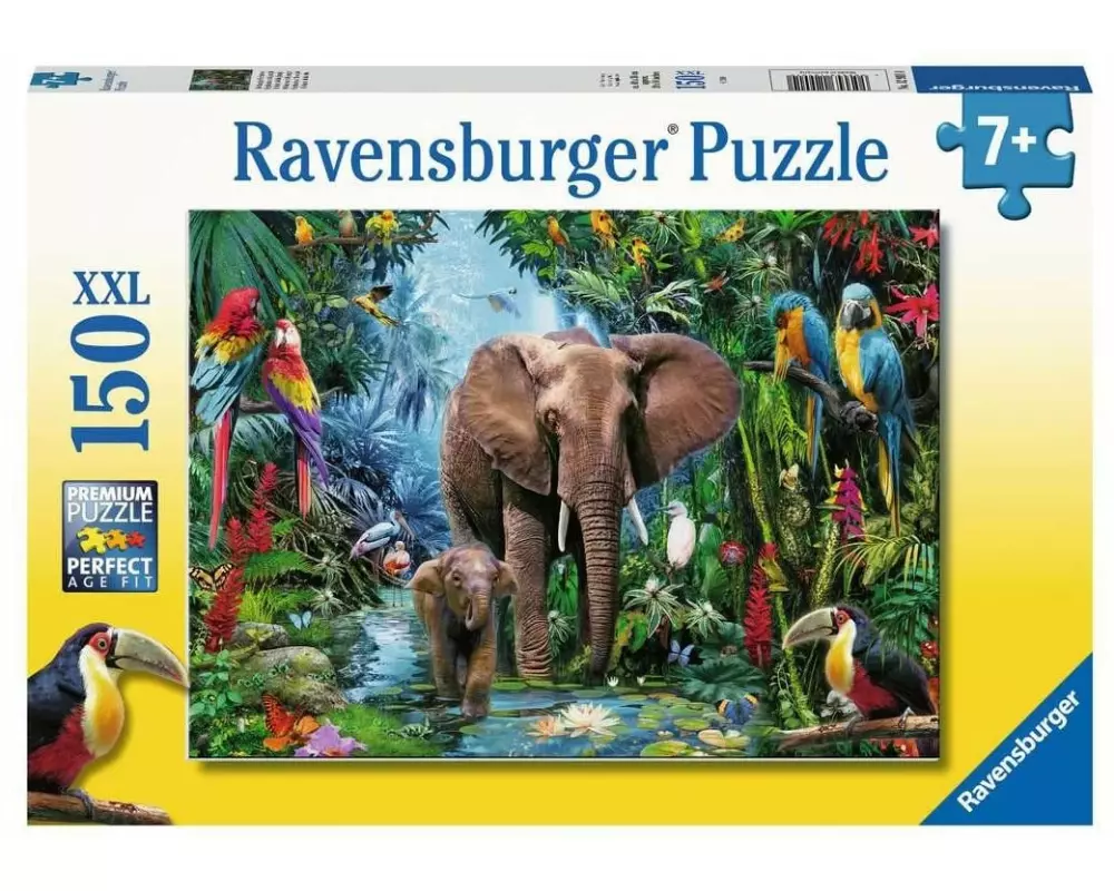 Ravensburger Dschungelelefanten