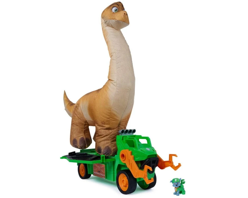 Spinmaster PAW Dino Movie Deluxe Megasaurus Dino Megasaurus Spielfahrzeug