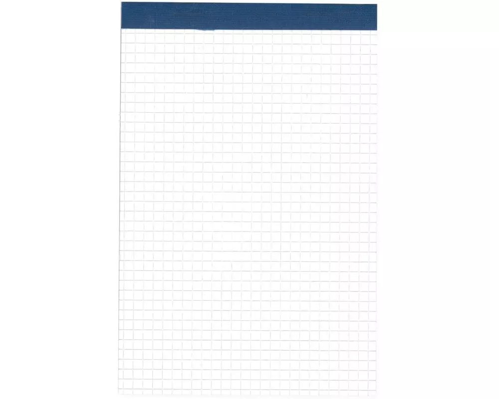 office focus office focus Notizblock 65 g/m² A6