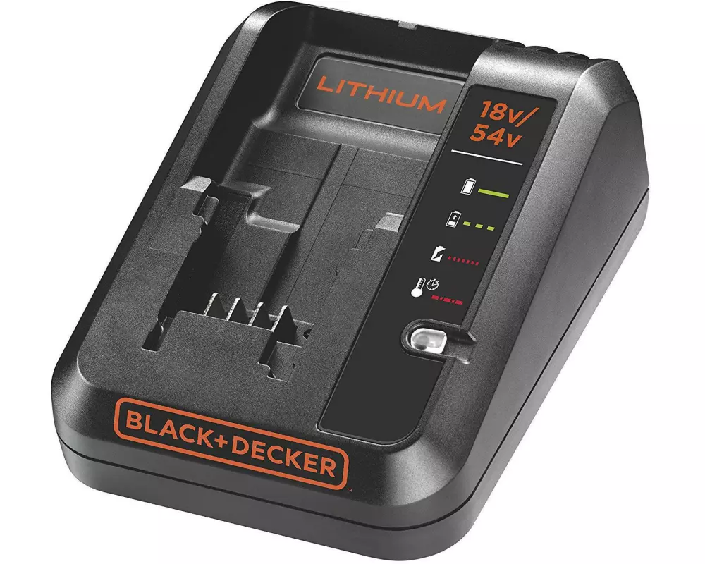 Black & Decker Ladegerät 18/54V 2A, BDC2A