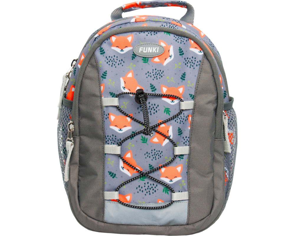 FUNKI Kinder-Rucksack 6022.009 Little Fox 280x250x110mm