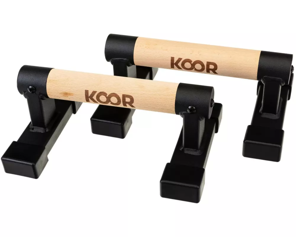 KOOR Push Up Bar 24 cm