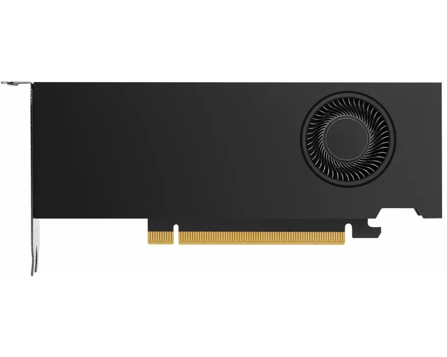 HP NVIDIA RTX A2000, 6GB, GDDR6, Blower Fan, 4mDP, PCIe, x16, Graphics