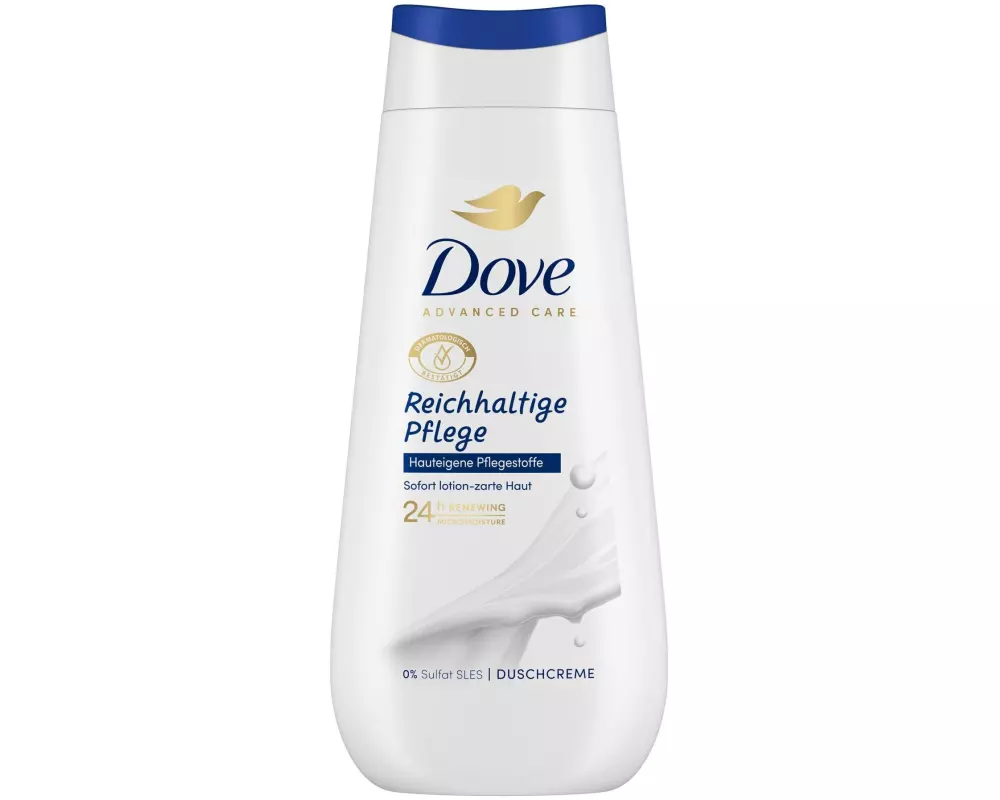 Dove Pflegedusche Advanced Care Reichhaltige Pflege